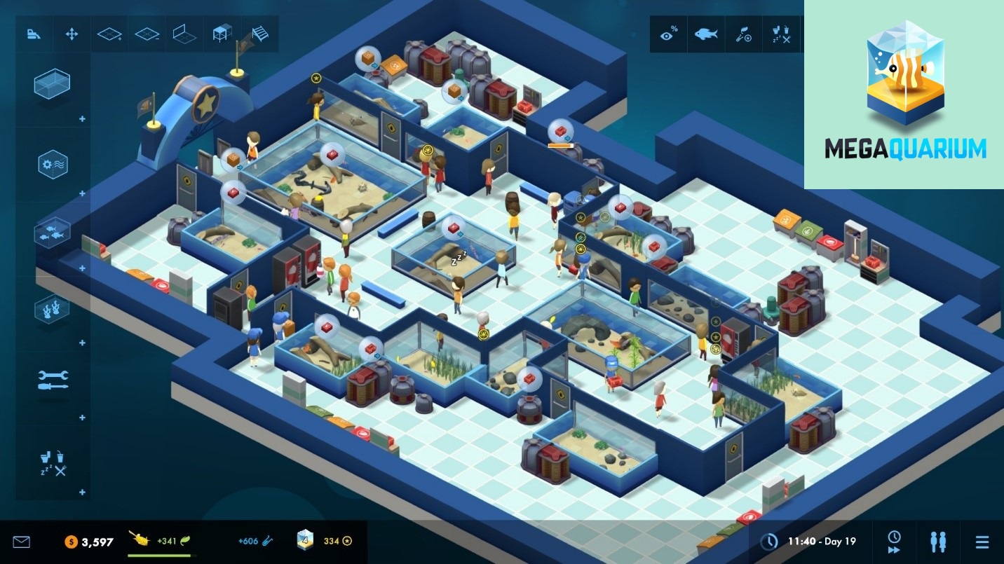 The BEST 16 TYCOON Management Games Released in 2020 