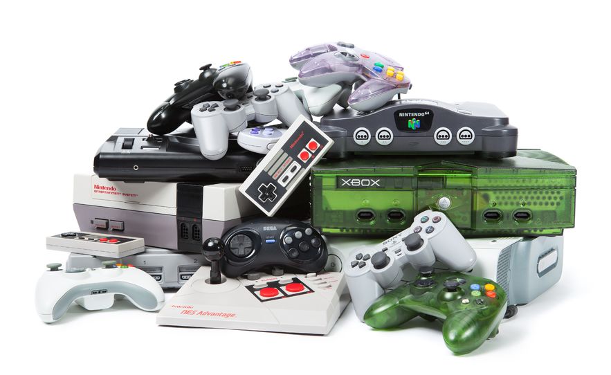 best retro gaming systems