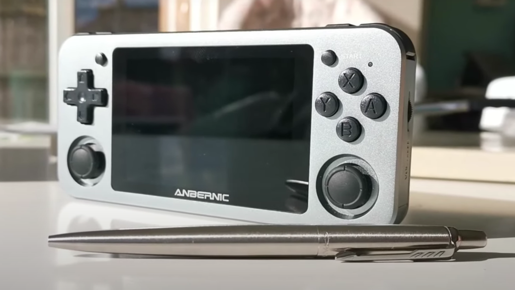 Anbernic RG405M Review: Their Best Handheld Yet 