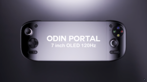 AYN Odin 2 Portal: The Next Evolution