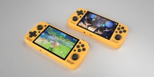 KTR2 Handheld Crowdfunding Announced