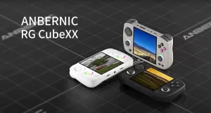 RG CubeXX: Anbernic’s Latest Retro Handheld