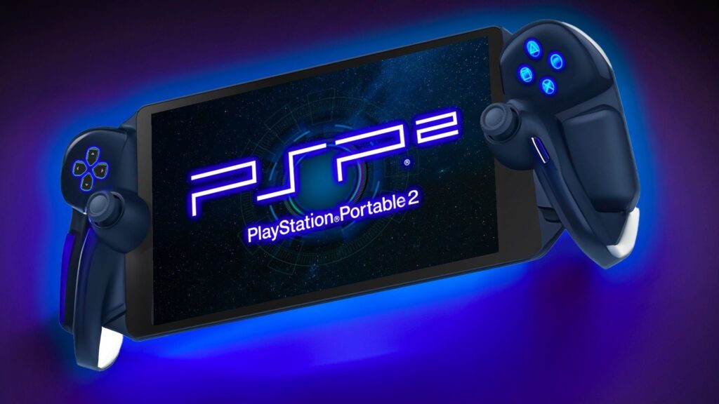 PSP 2