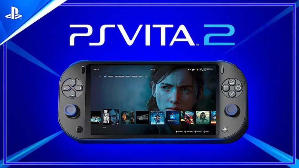 PS Vita 2