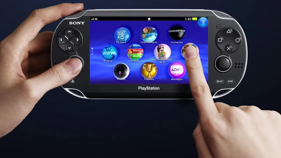 PS Vita