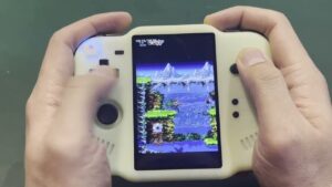 MagicX Touch Zero The Ultimate Handheld for DS Emulation in 2025