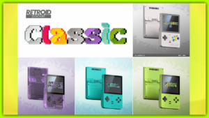 Retroid Pocket Classic: Retro Gaming with a Modern Twist