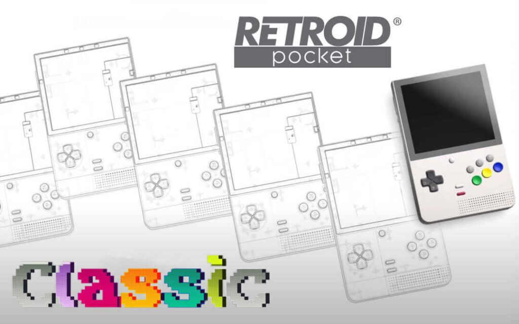 Retroid Pocket Classic News