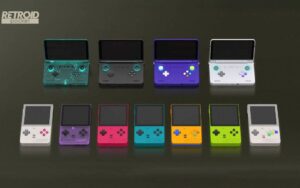 Retroid Pocket Classic and Flip 2 Pre-Order Details