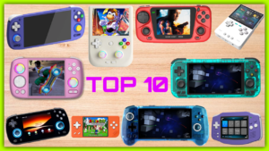 Top 10 Retro Handheld Consoles to Watch in 2025