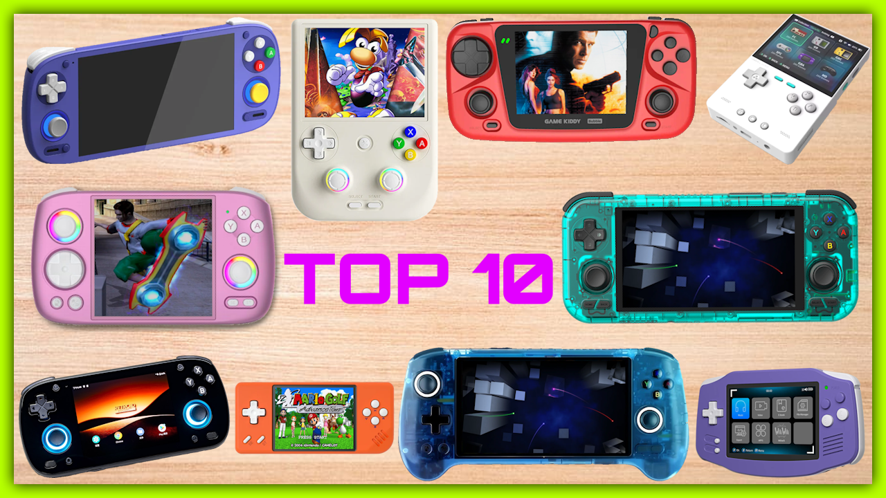 top 10 retro handhelds